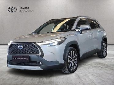 Toyota Corolla Cross 2.0 Hybrid 197 CV E-CVT Lounge AWD
