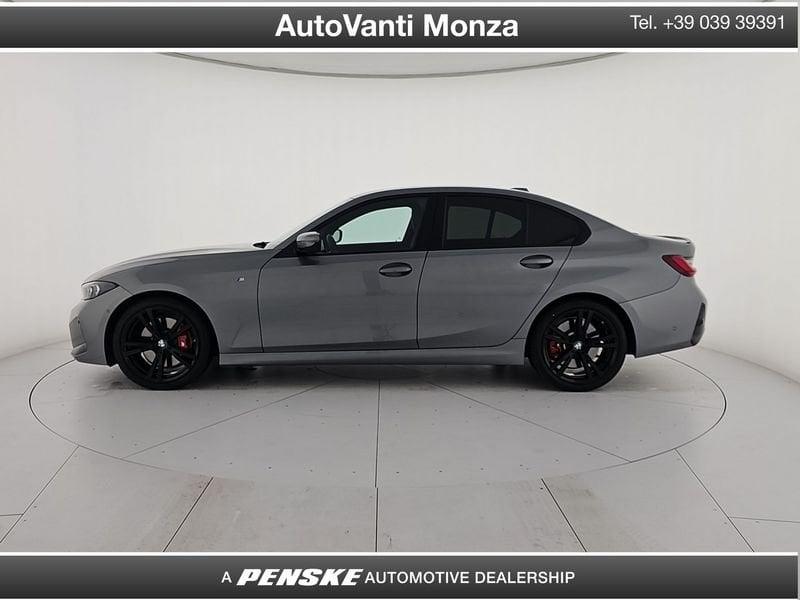 BMW Serie 3 320d 48V Msport