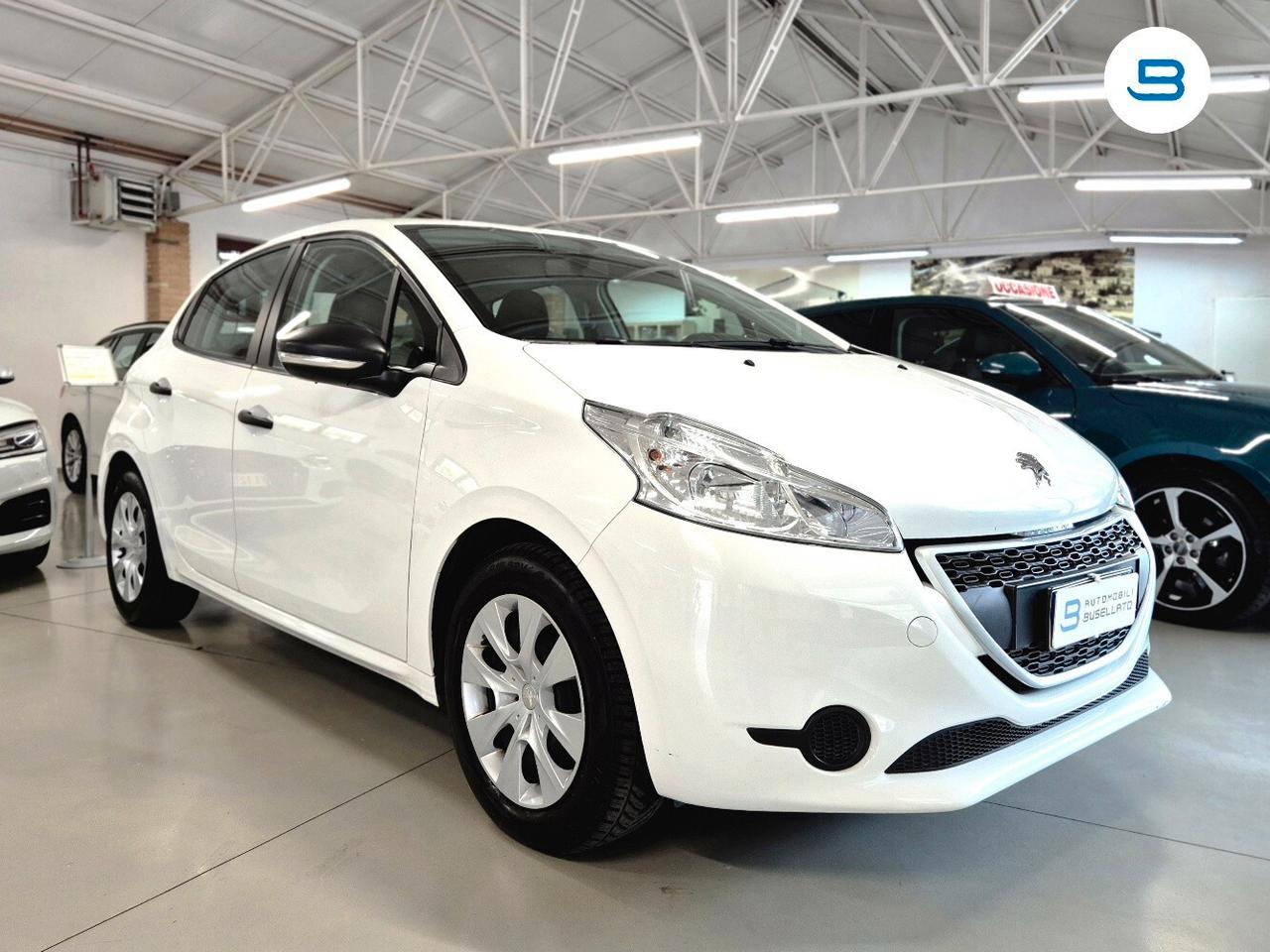 Peugeot 208 1.2 VTi 82 CV 5 porte Access