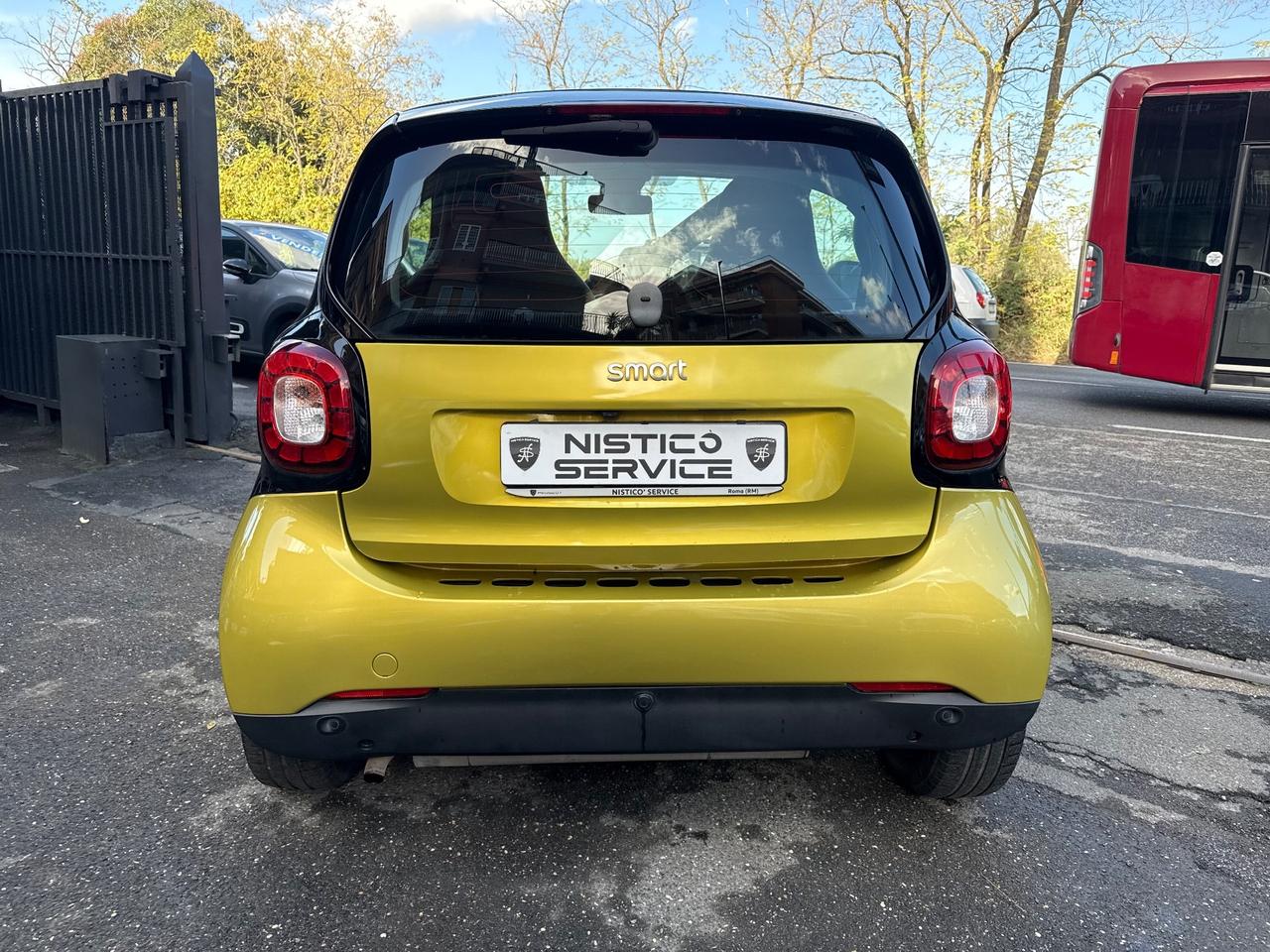 Smart ForTwo 90 0.9 Turbo twinamic Prime