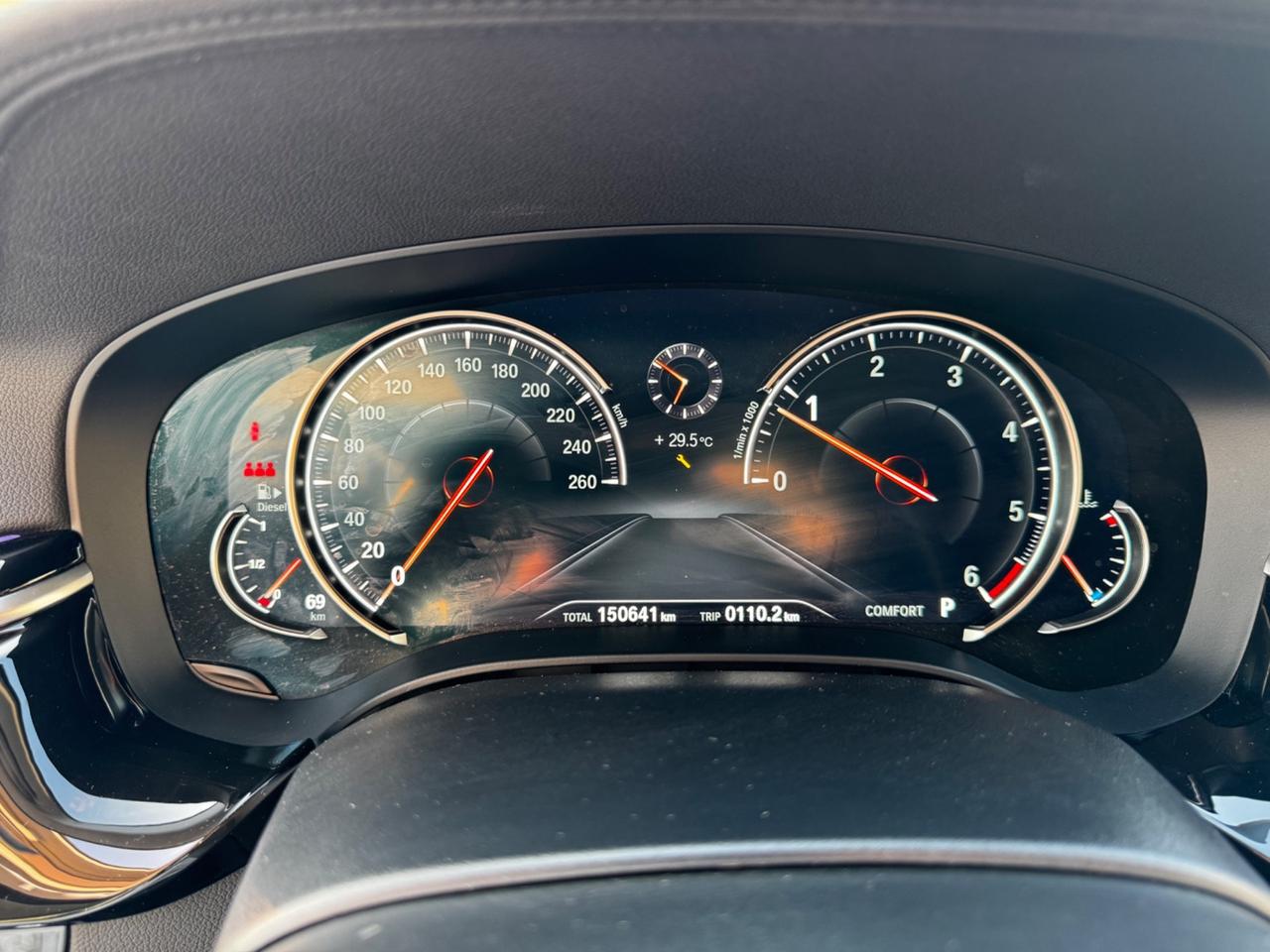 Bmw 520 520d xDrive Touring Luxury