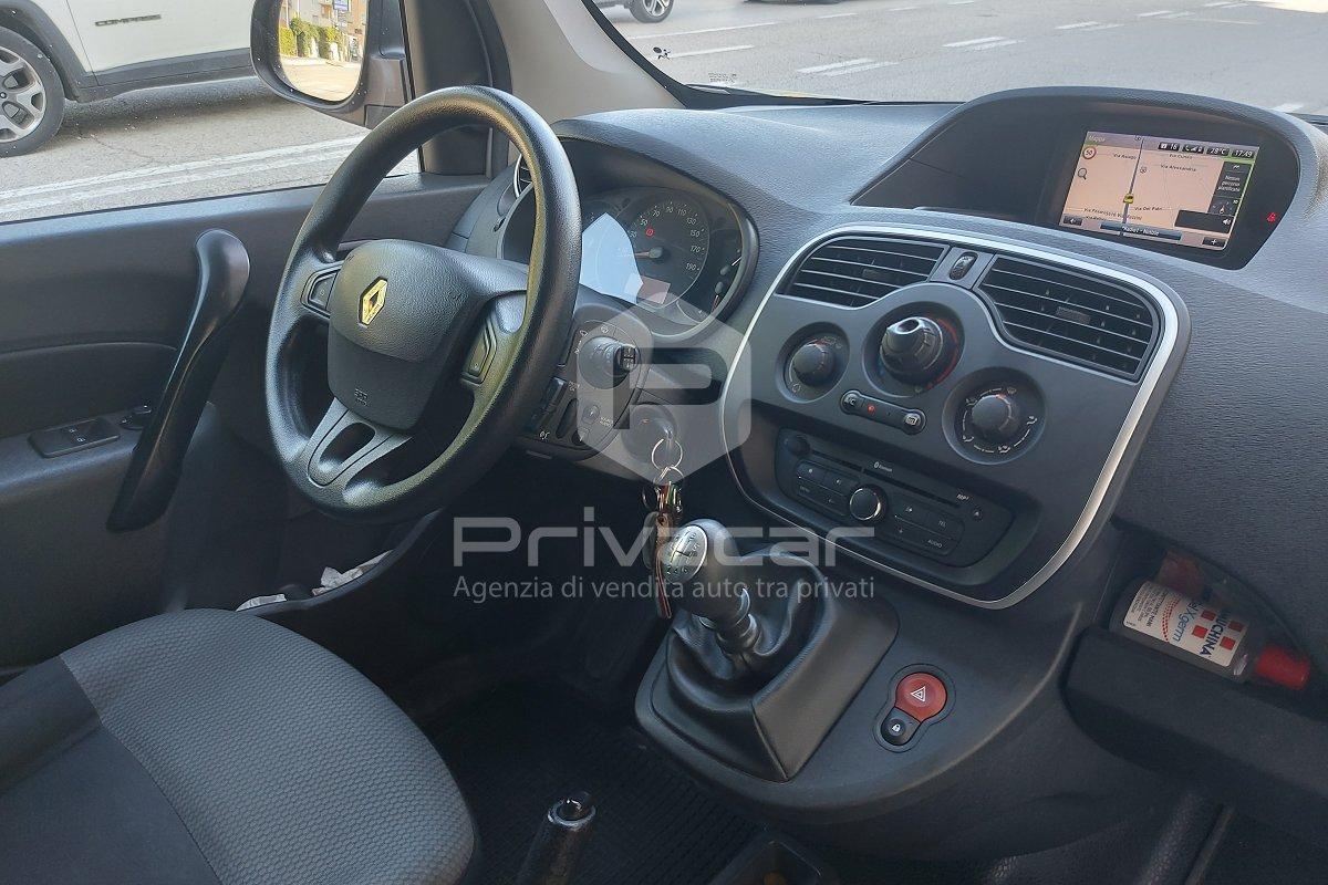 RENAULT Kangoo 1.5 dCi 110CV EDC 4p. Express Ice