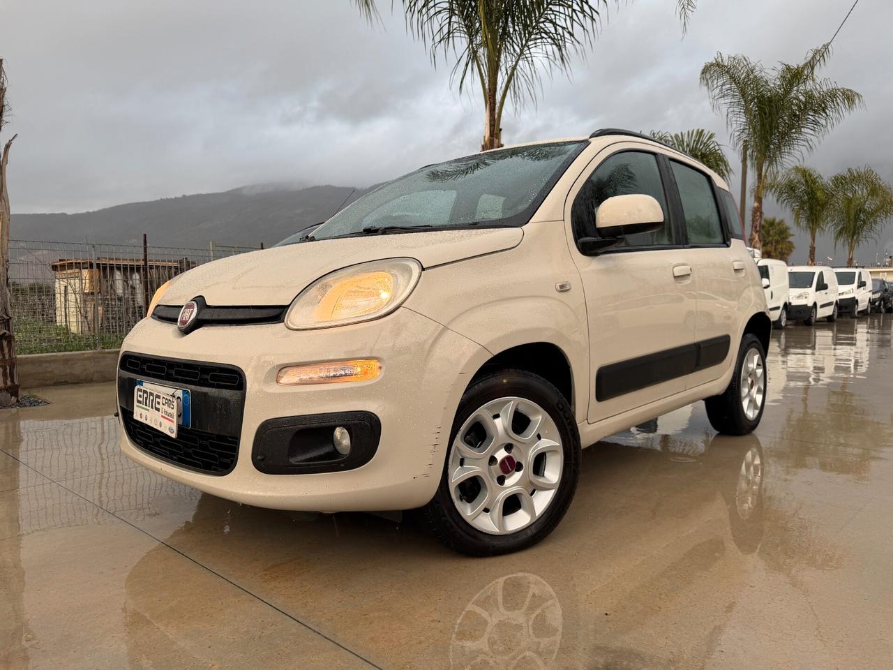 FIAT PANDA ANNO 2014 900 NATURAL/POWER 84 CV