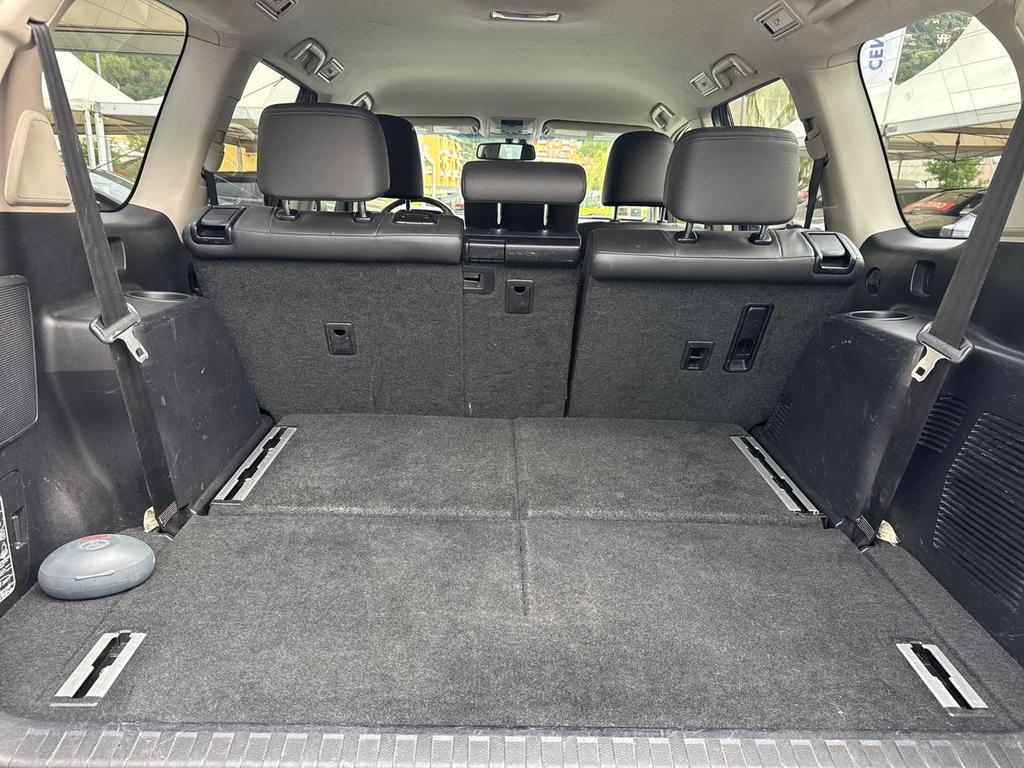 Toyota Land Cruiser 3.0 d-4d Style 5p auto