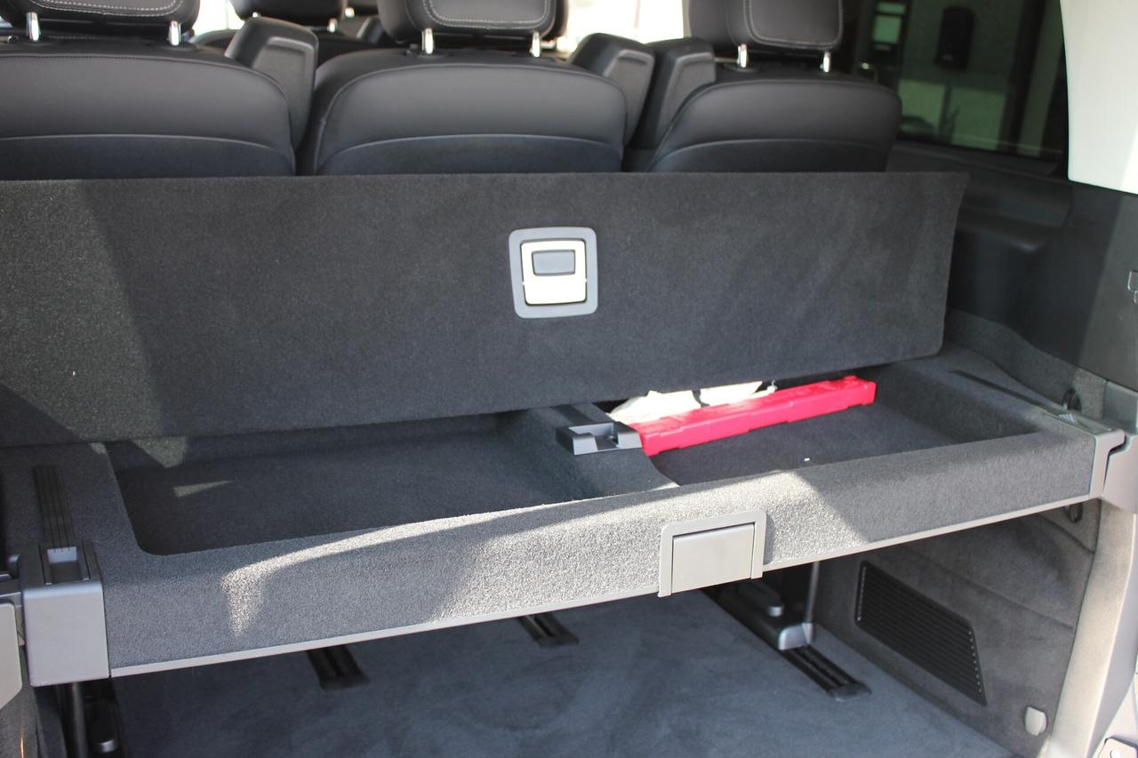 Mercedes-benz V 250 d Automatic Premium Long PORTE ELETTRICHE LATERALI