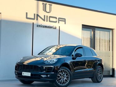 Porsche Macan 3.0 S PDK 250 CV DIESEL ITALIANA MY18