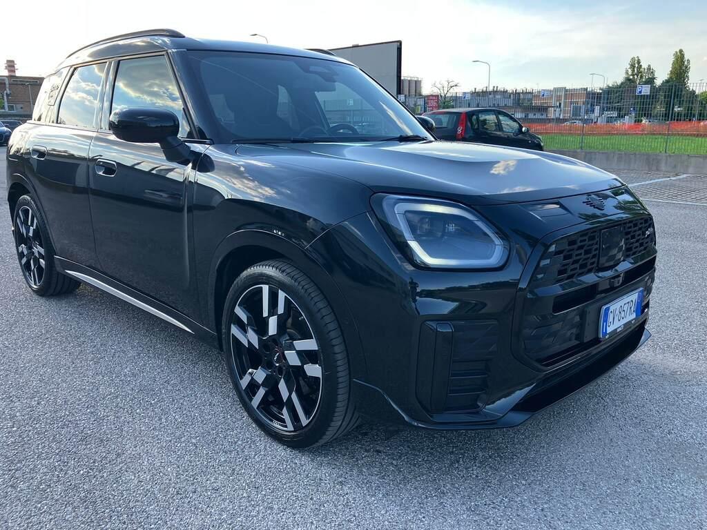 Mini Mini Countryman 2.0 48V S JCW ALL4 Steptronic