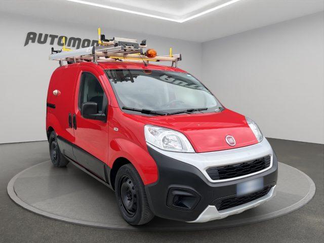 FIAT Fiorino 1.3 MJT 95CV ALLESTITO