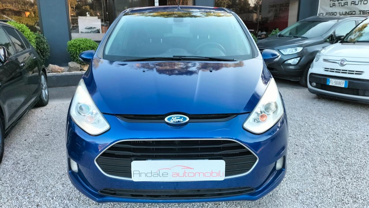 Ford B-Max 1.0 Titanium*SOLO 76000KM** UNICO PROPRIETARIO