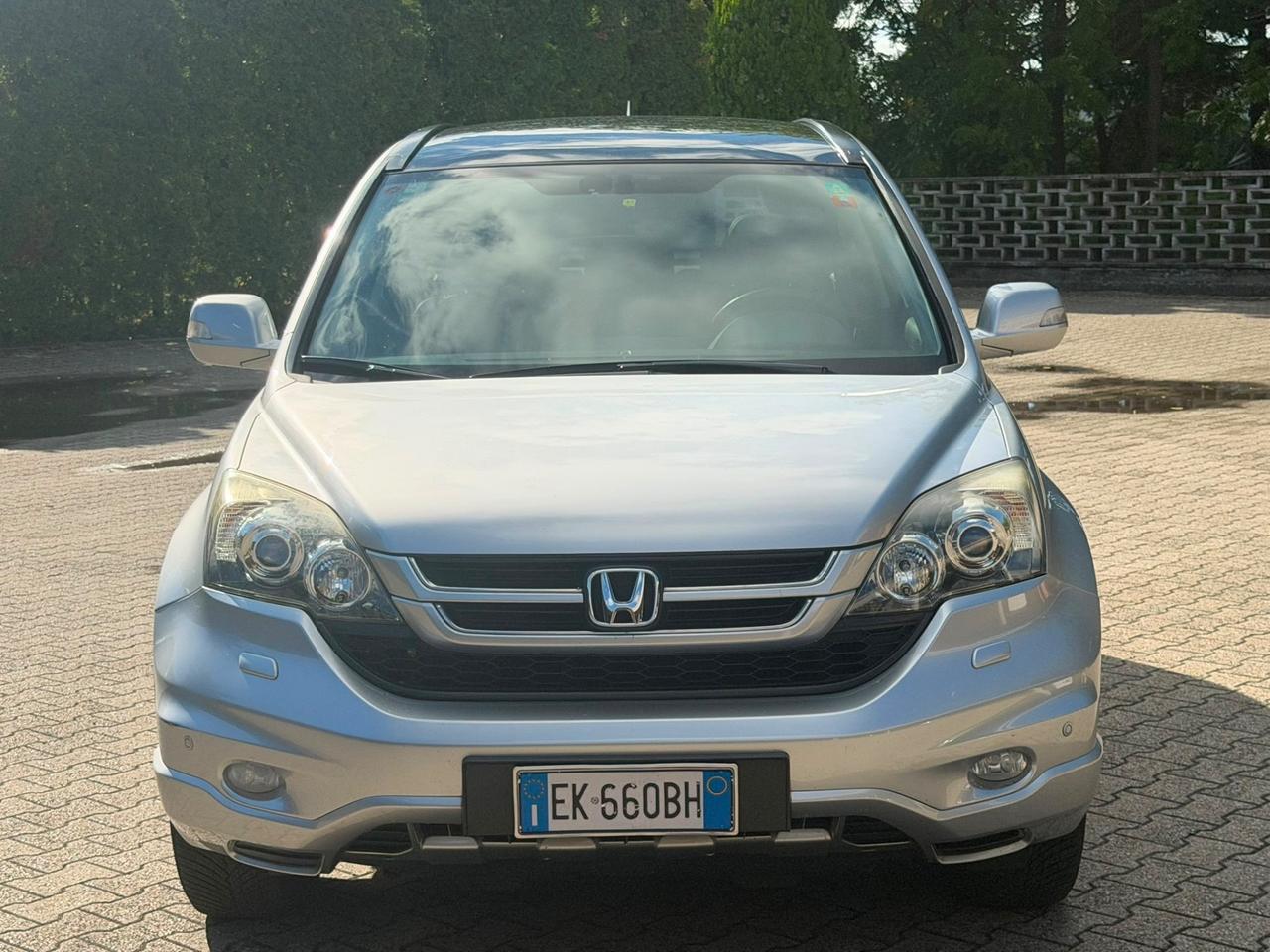 Honda CR-V 2.2 i-DTEC aut. Advance