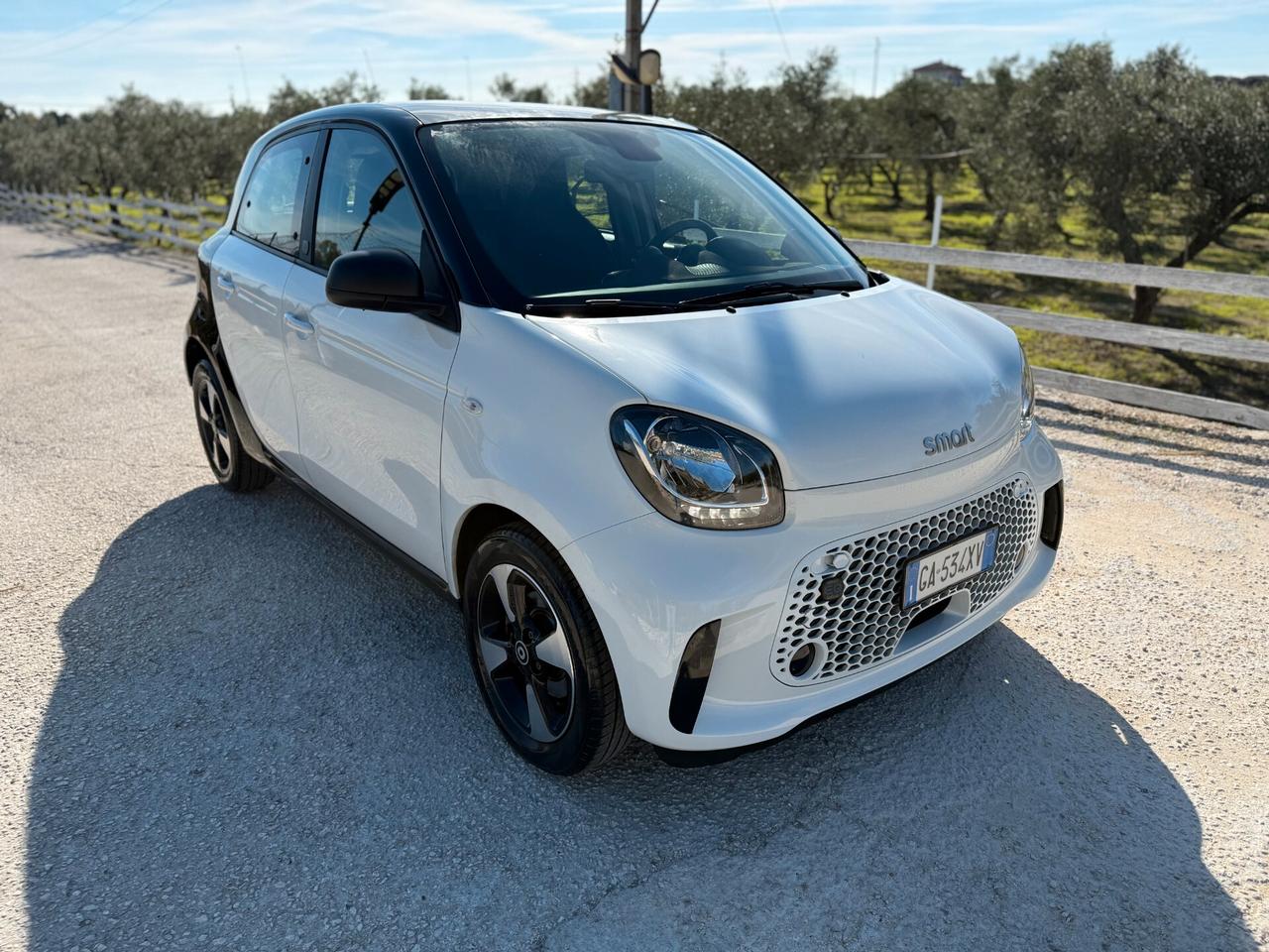 Smart ForFour EQ Passion