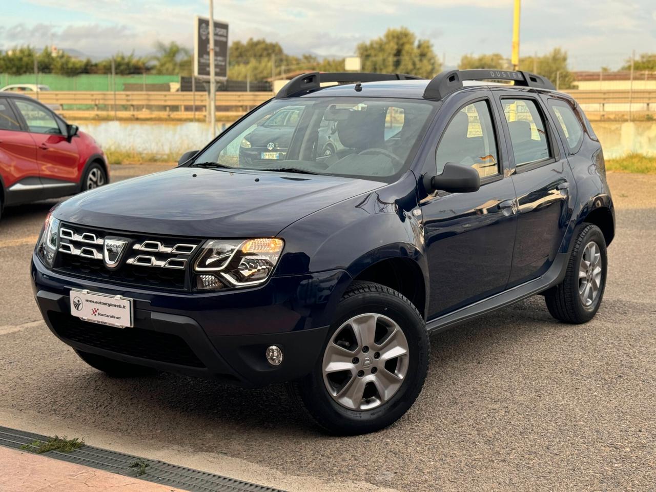 Dacia Duster 1.6 115CV 4x2 Lauréate 55000km 2016