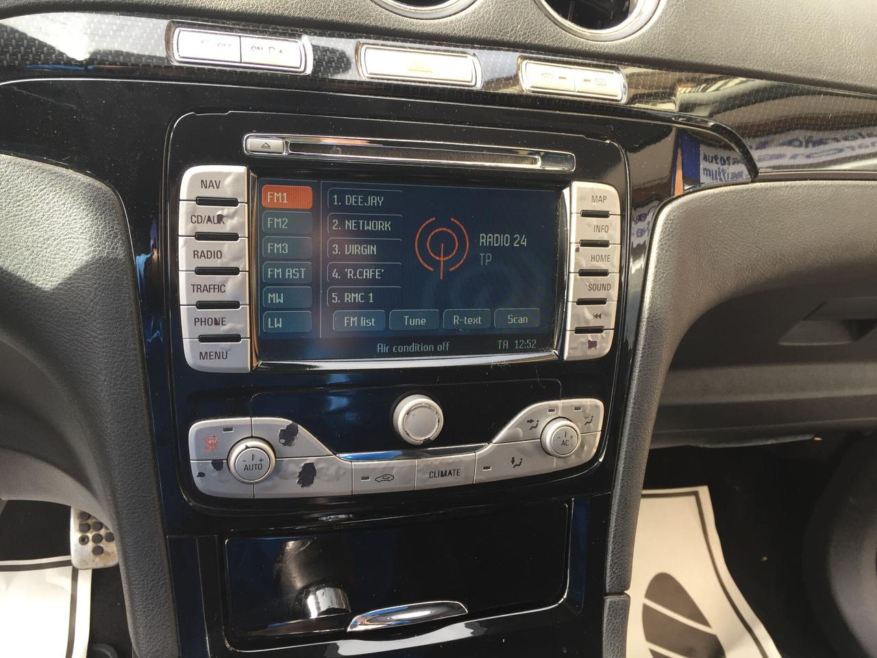 Ford S-Max 2.2 TDCi 175CV Titanium DPF