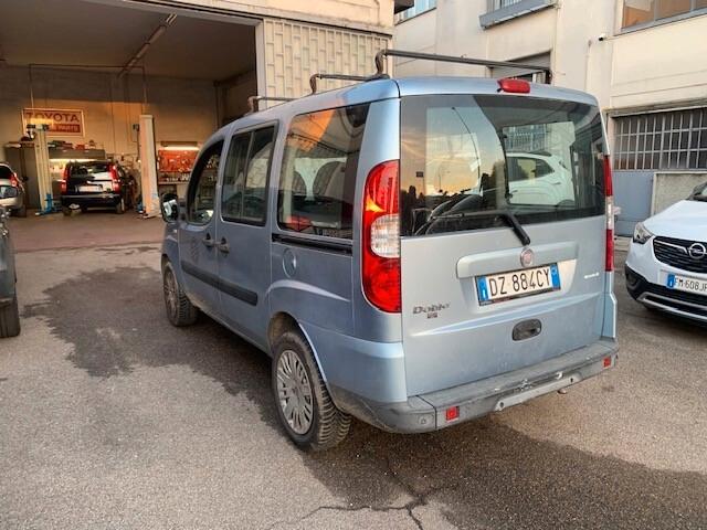 Fiat Doblò 1.4 Active