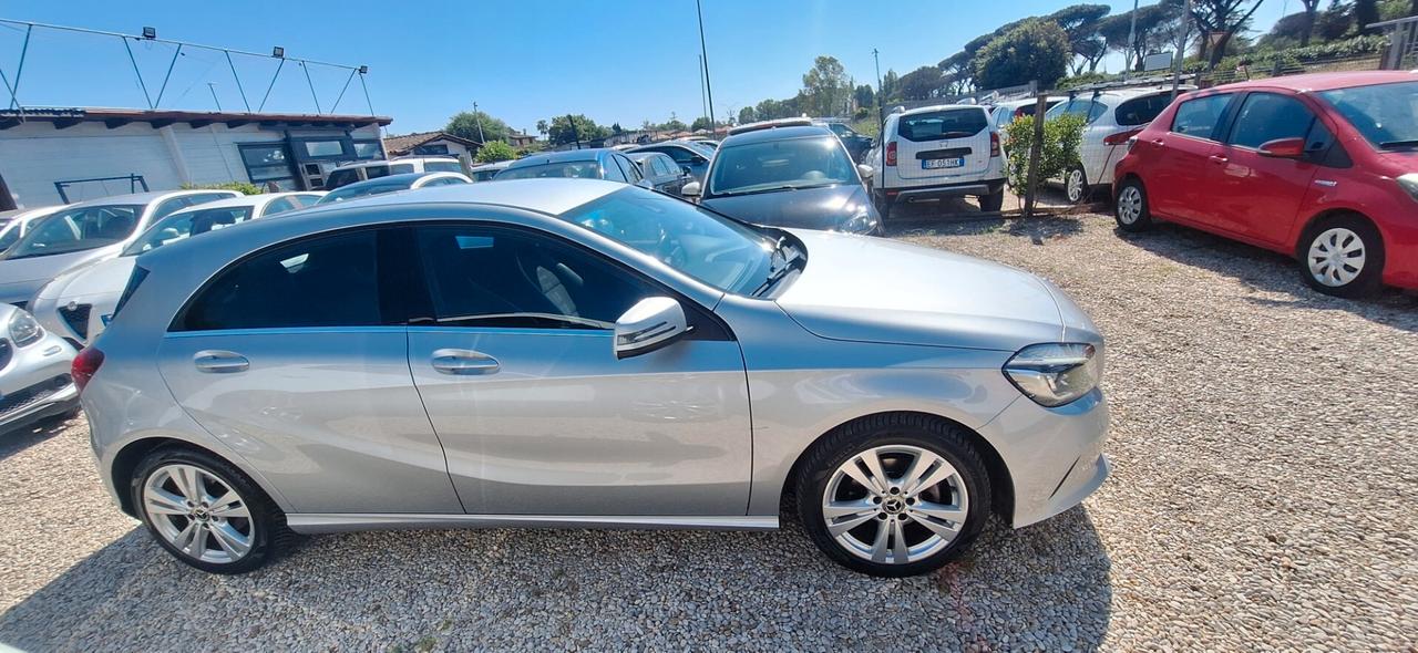 Mercedes-benz A 180 A 180 d Sport