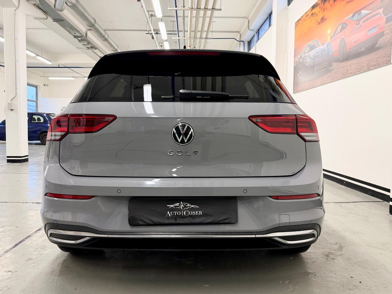 Volkswagen Golf 8 - ACTIVE - FULL OPTIONAL