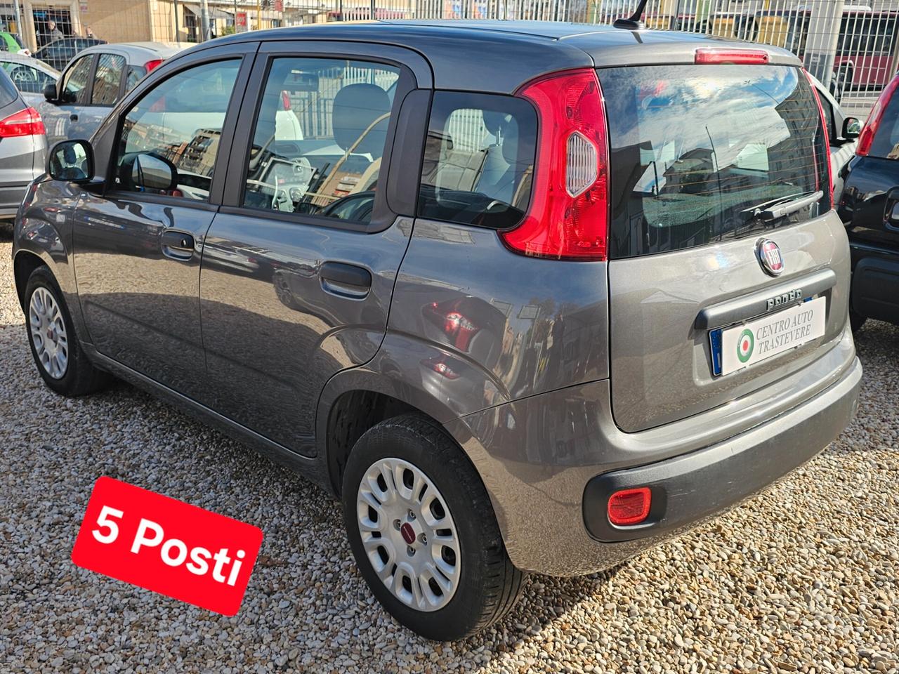 Fiat Panda 1.2 Easy 5 Posti