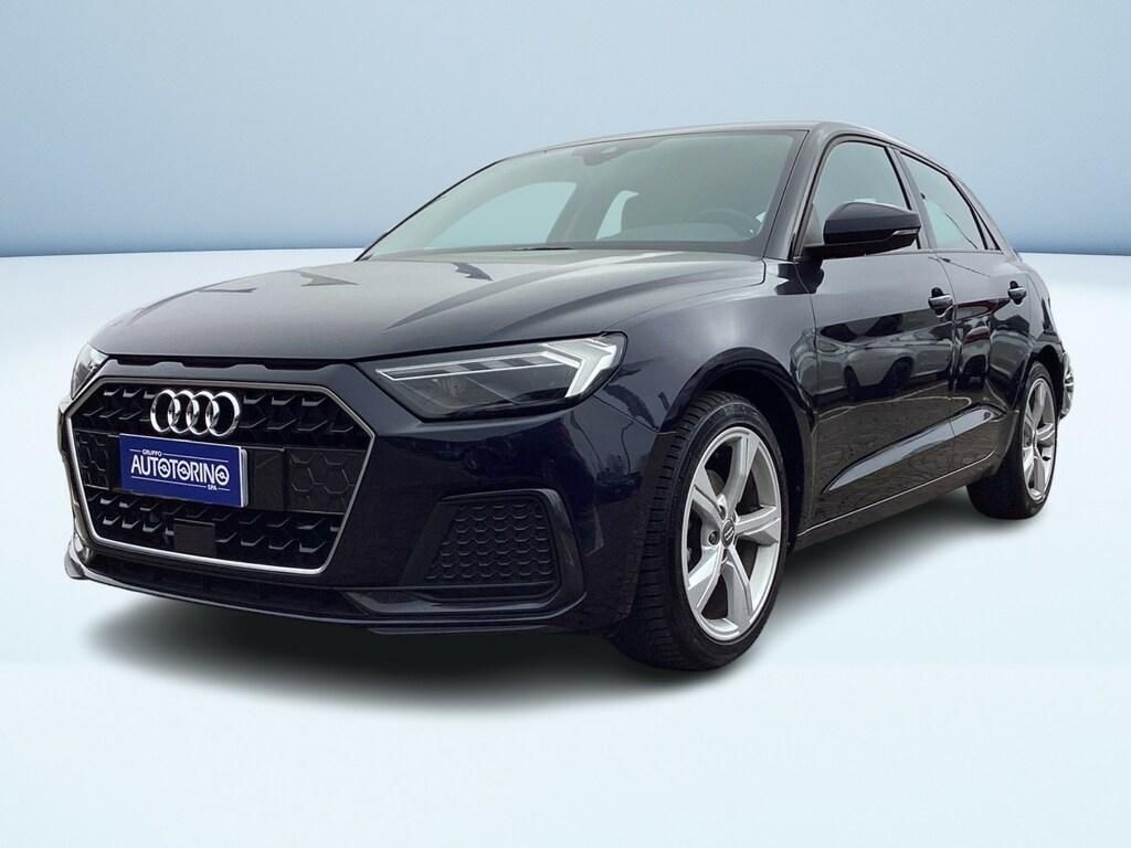 Audi A1 30 1.0 TFSI Admired Advanced S tronic