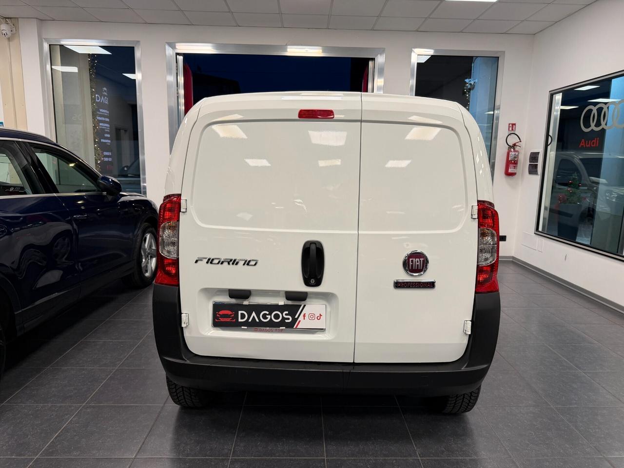 Fiat Fiorino 1.3 MJT 80CV Cargo