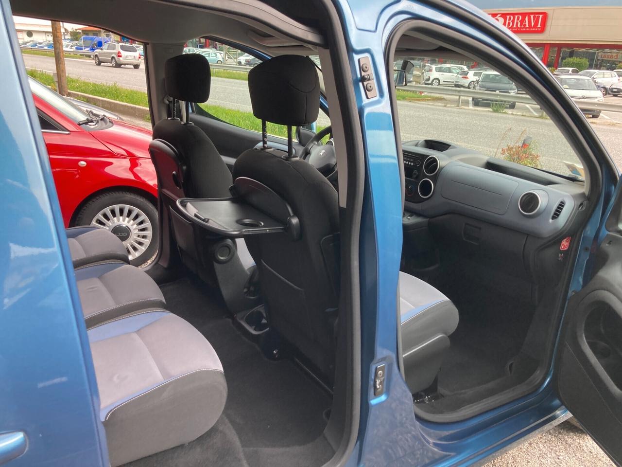 Peugeot Partner Tepee 1.6 e-HDi 92 CV S&S cambio robot. Active