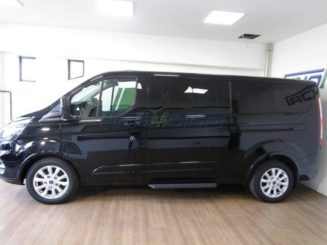 FORD Tourneo Custom 320 2.0 EcoBlue 130CV L2H1 Titanium 9 POSTI