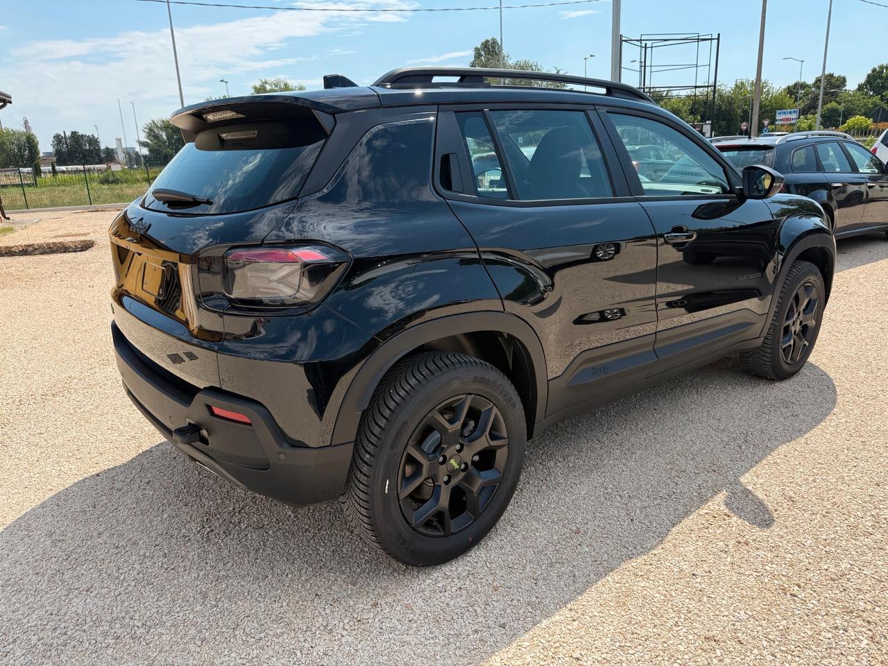 Jeep Avenger 4xe Hybrid mhev Upland 1.2 145cv IVA ESPOSTA
