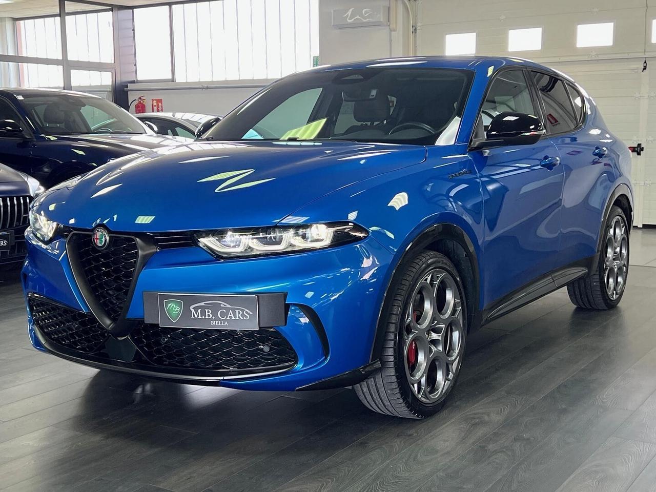 Alfa Romeo Tonale Tonale 1.5 hybrid Speciale 130cv