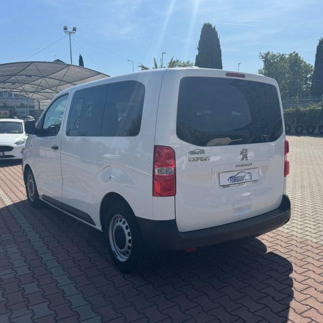 PEUGEOT Expert TRAVELLER 1.5 BlueHDi 120 S&S PC-TN COMBI COMPACT