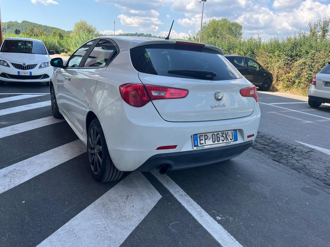 Alfa Romeo Giulietta 1.6 JTDm-2 105 CV Exclusive 2013 238.000 KM