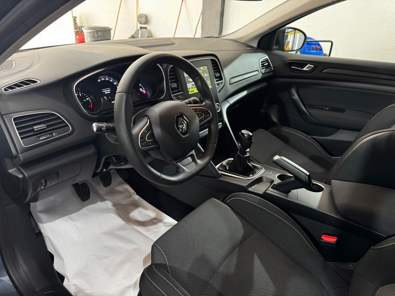 Renault Megane Mégane Sporter Blue dCi 95 CV Business