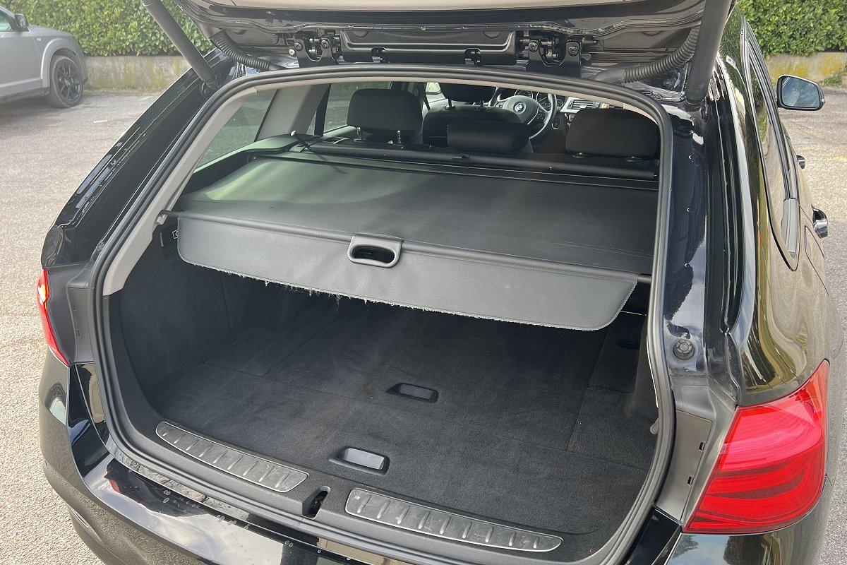 BMW 320d Touring Business Advantage aut.