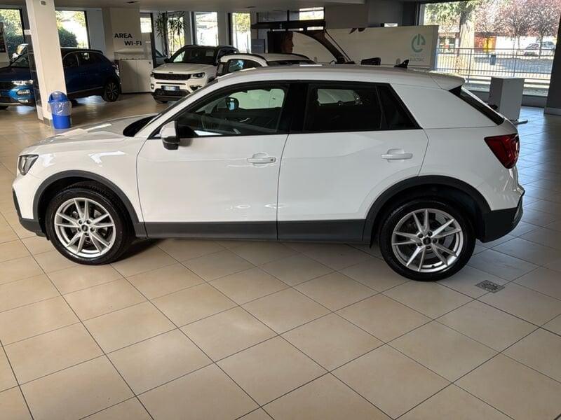 Audi Q2 Q2 35 1.5 tfsi Business Plus s-tronic