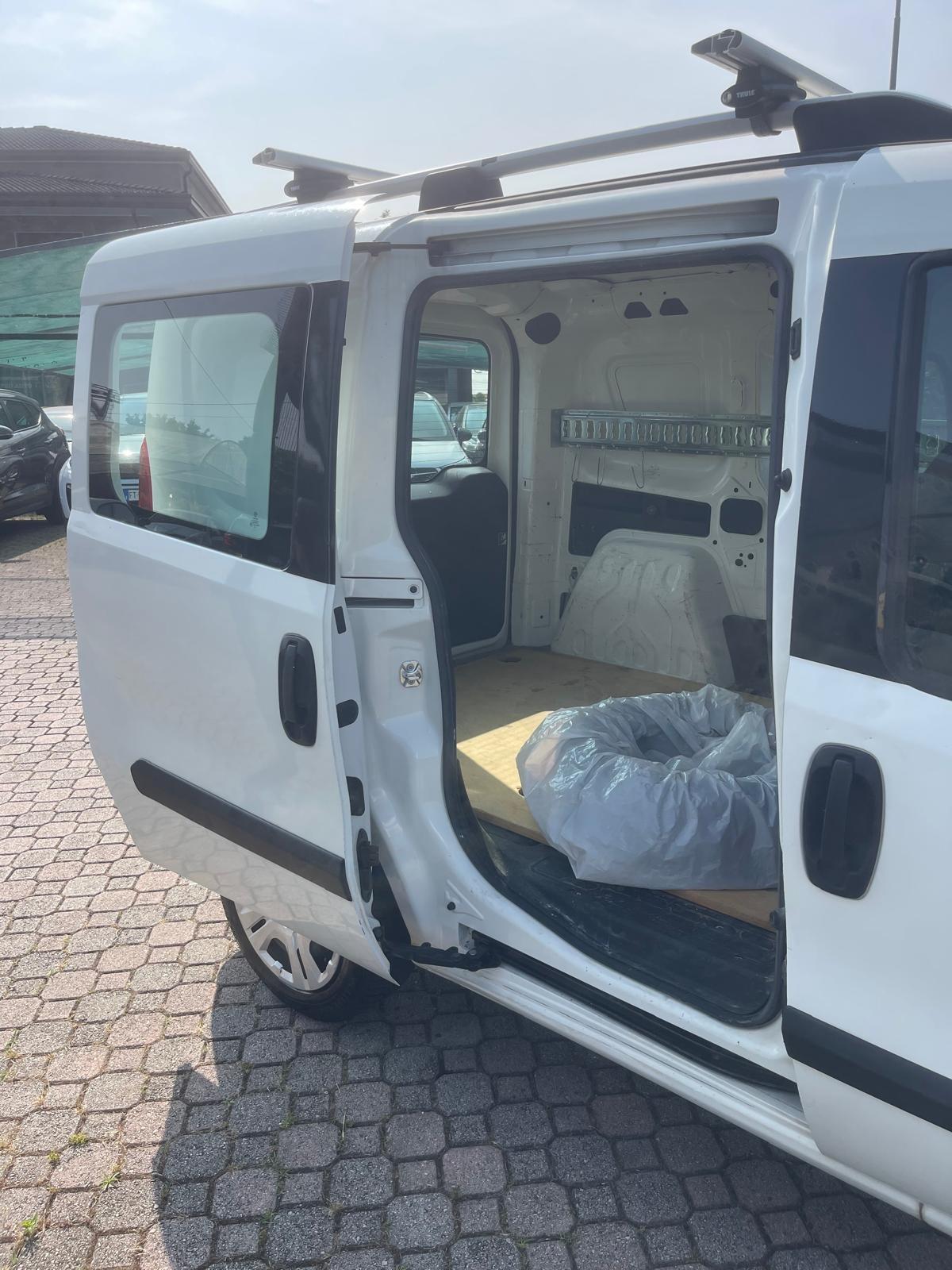Fiat Doblo Doblò 1.3 MJT PC-TN Cargo Lamierato SX E5+