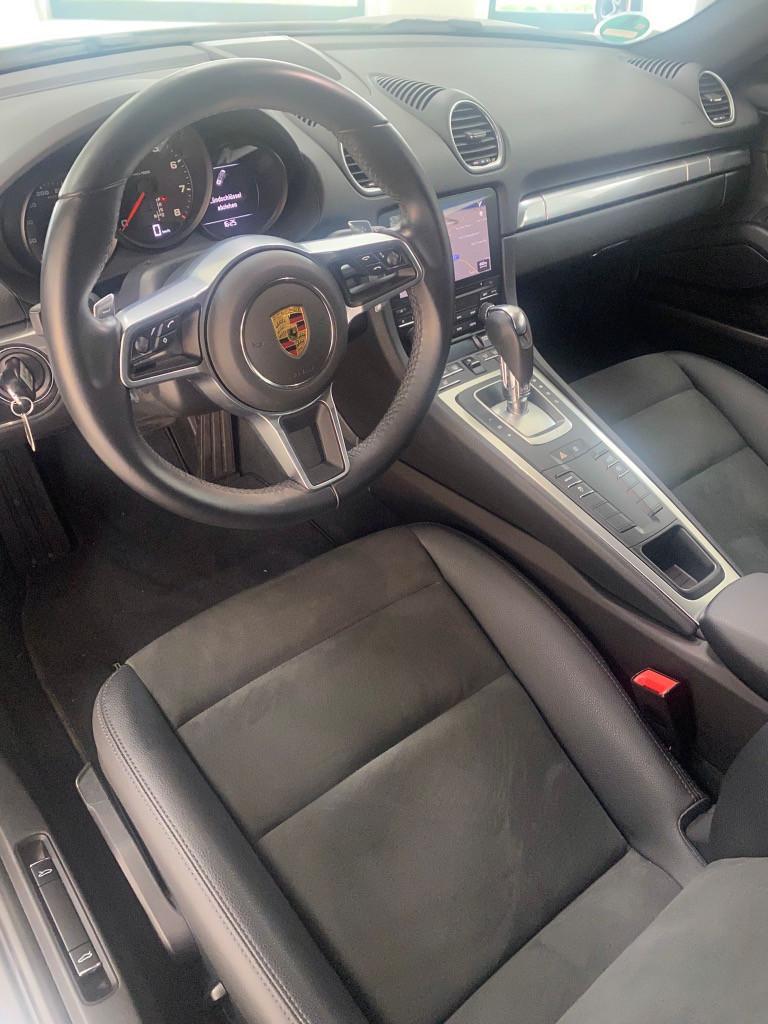 Porsche 718 Cayman 2.0 300cv
