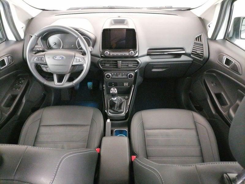 Ford EcoSport 1.0 ecoboost Active s&s 125cv