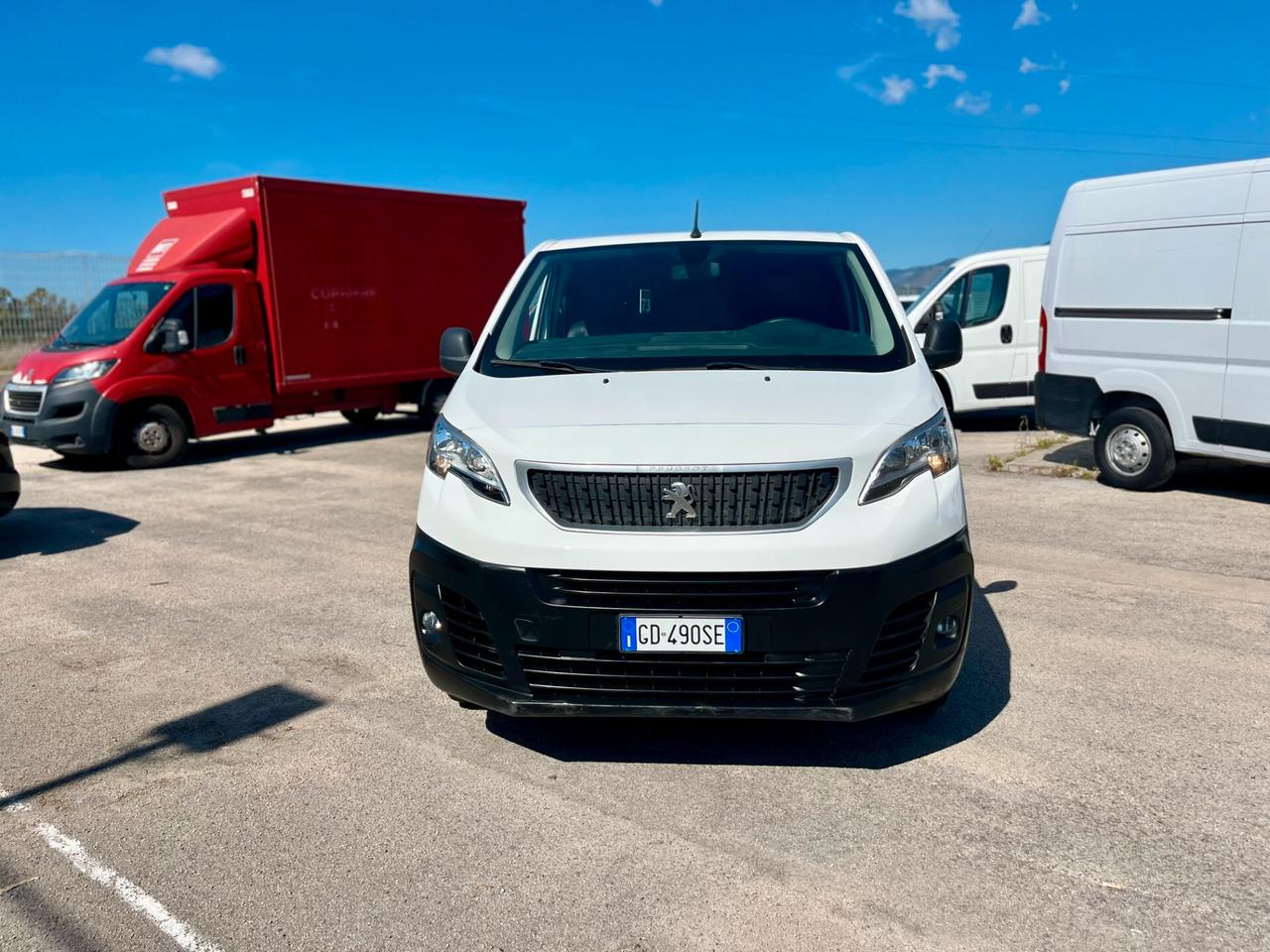 Peugeot Expert PREMIUM - 2.0 BlueHDi 120 S&S Standard