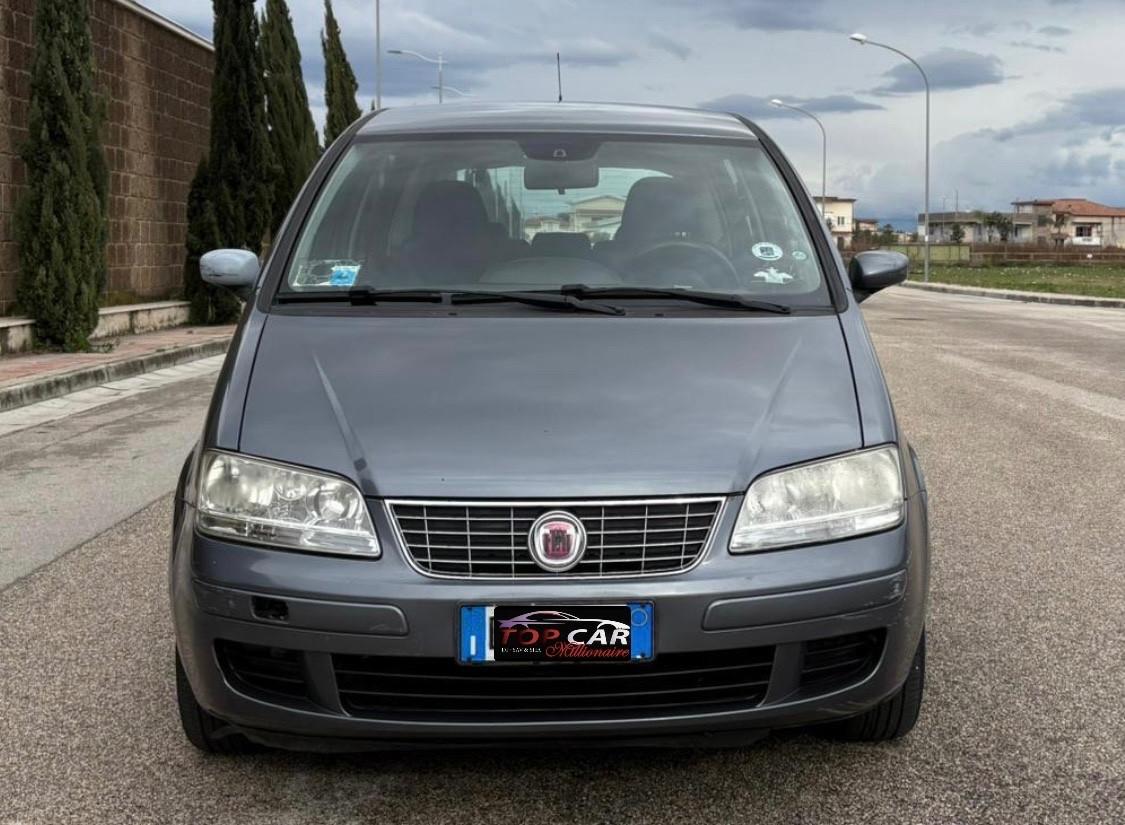 Fiat Idea 1.4 BlackEnergy GPL