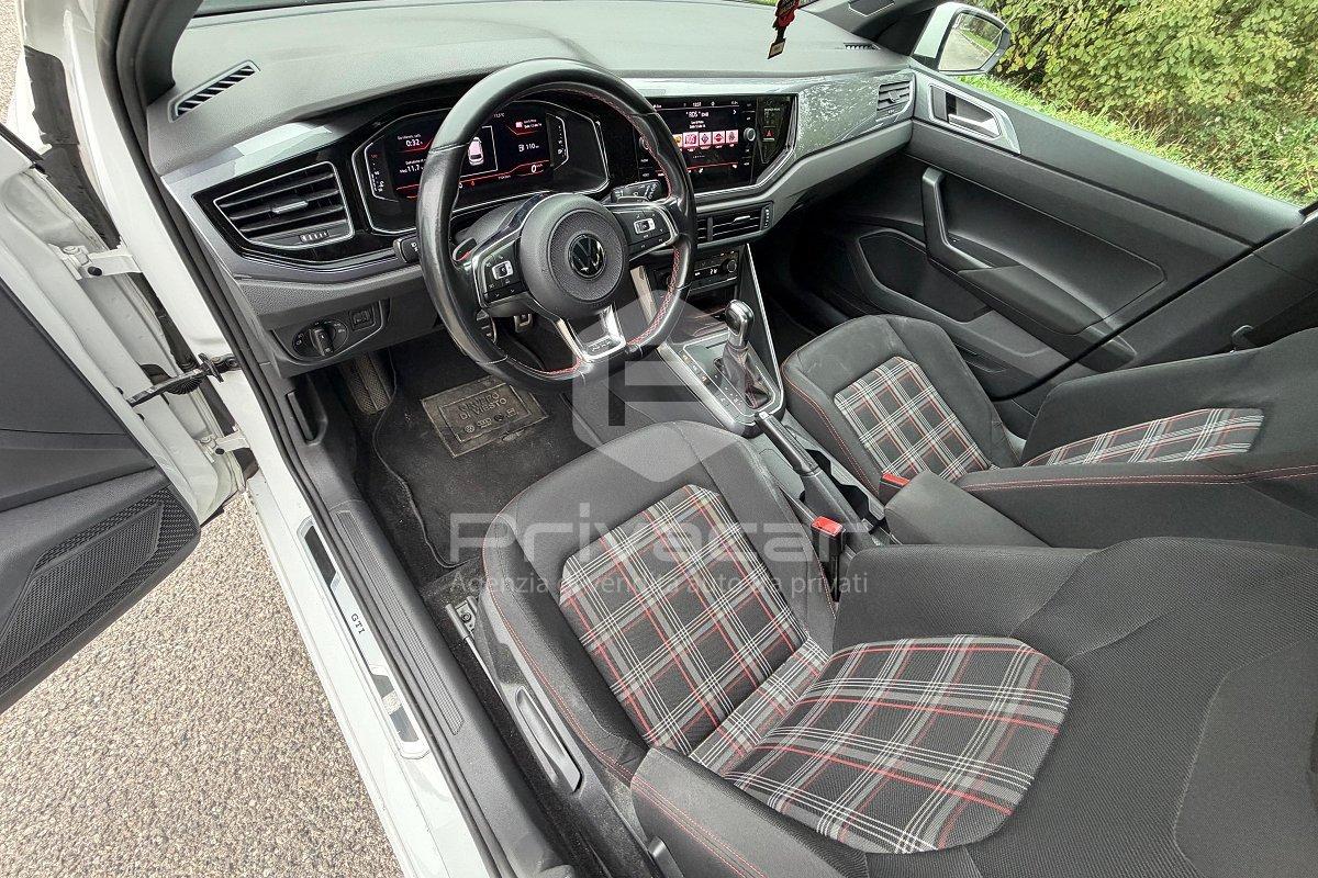 VOLKSWAGEN Polo 2.0 TSI DSG GTI BlueMotion Technology