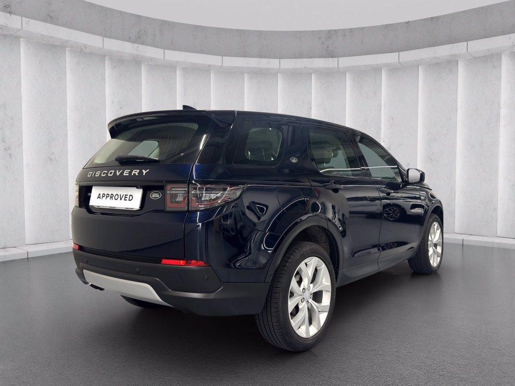 LAND ROVER Discovery Sport LAND ROVER 2.0 TD4 204 CV AWD Auto SE del 2021