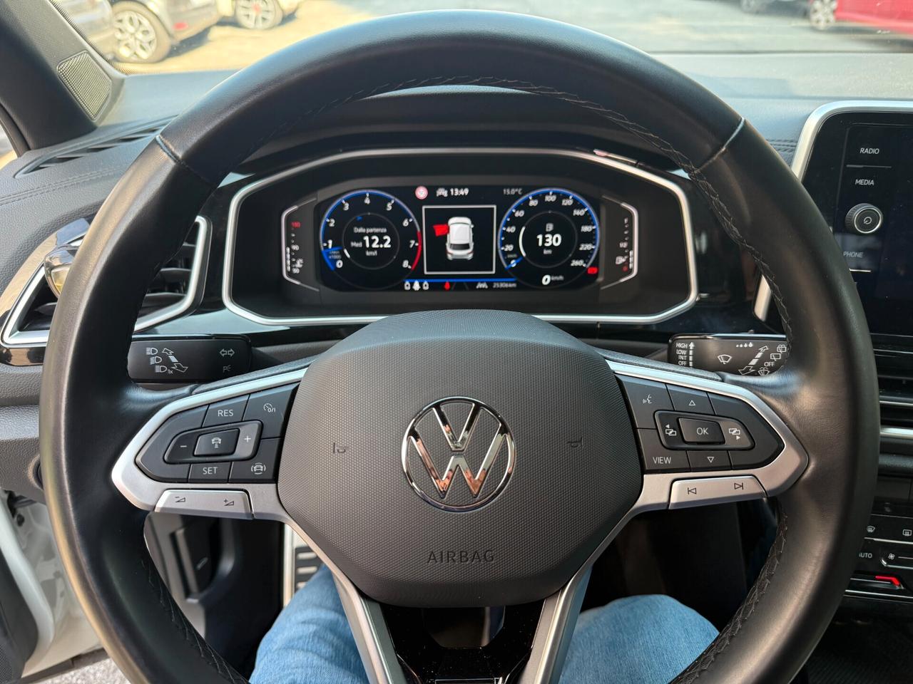 Volkswagen T-Roc 1.5 TSI ACT R-Line