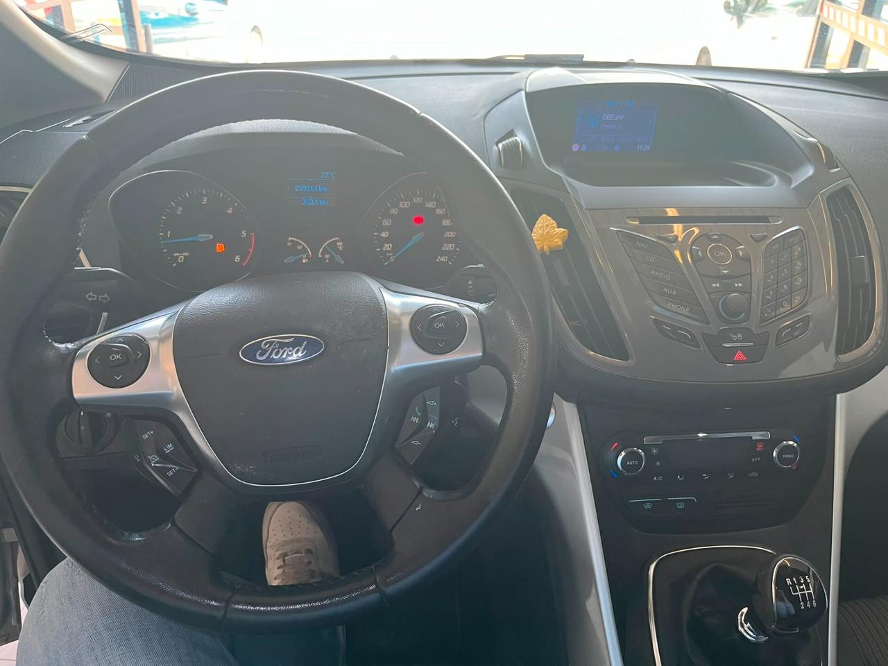 Ford C-Max 1.6 TDCi 115CV Plus