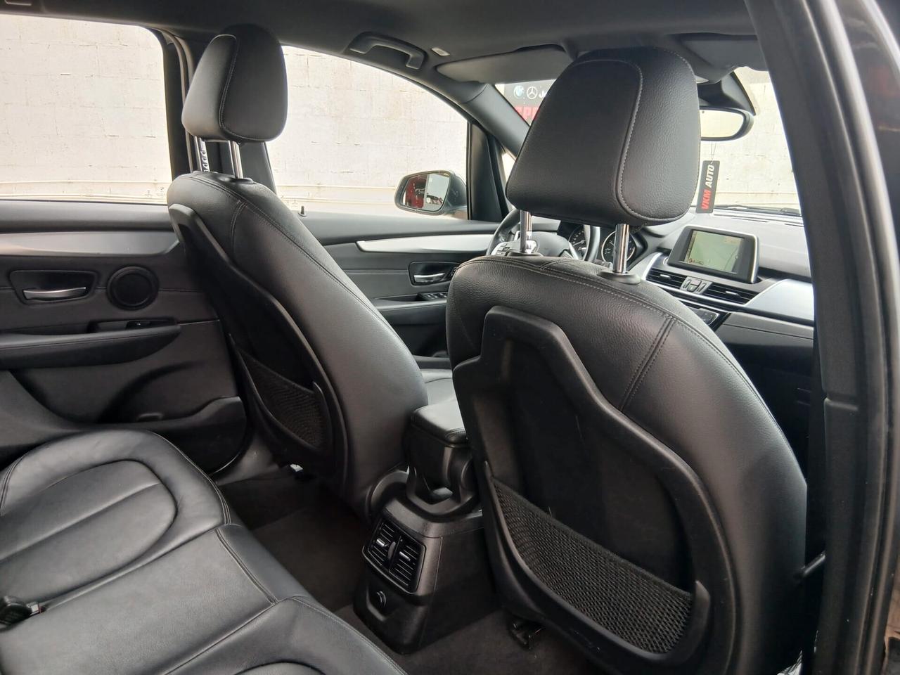 Bmw 2er Active Tourer 218d - 2.0D 150CV UNICOPROPRIETARIO