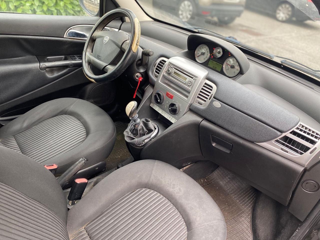 Lancia Ypsilon 1.4 Diva Ecochic GPL