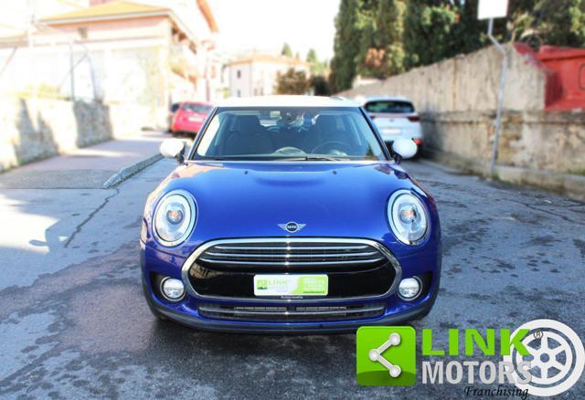 MINI Clubman 2.0 Cooper D Business Clubman Automatica