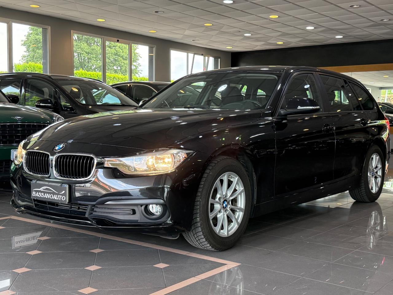 Bmw 318 Touring Business auto 99.000KM!!