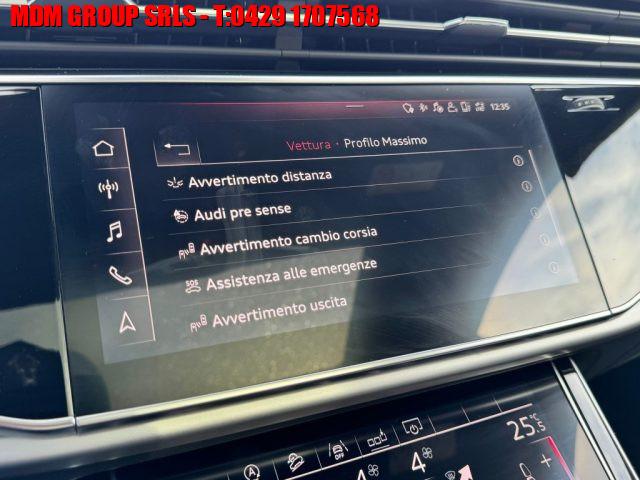 AUDI Q8 50 TDI 286 CV quattro tiptronic S-line plus FULL