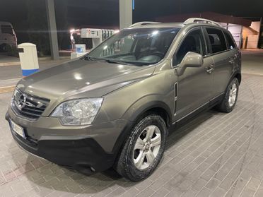 OPEL ANTARA 4X4 2.4 BENZINA/METANO 2008 180.000 KM.