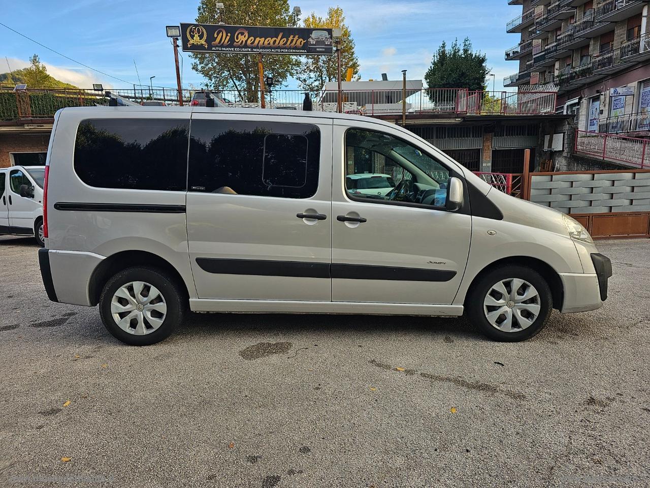 CITROEN Jumpy 2.0 HDi/120 PC Atlante Business NOLEGGIO