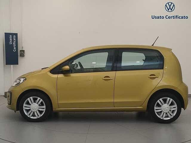 Volkswagen up! 1.0 75 CV 5p. high up!