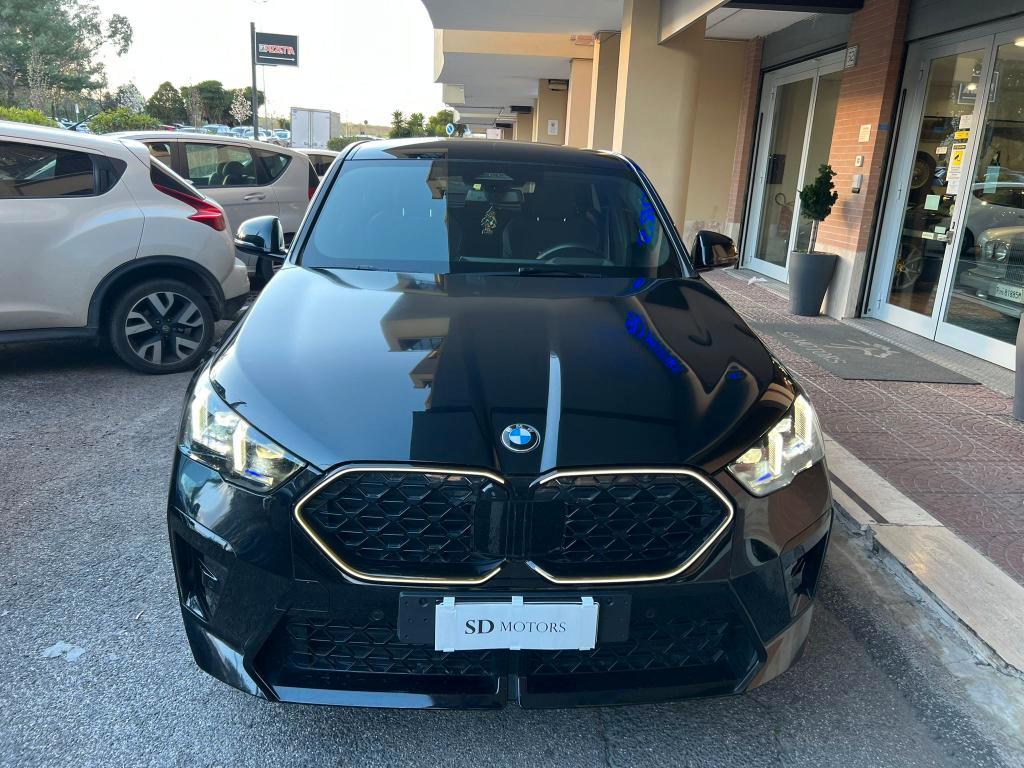 BMW X2 sdrive 18d MSport auto *Promo SD 2026*